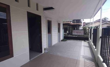 dijual rumah hunian 1 lt type 110 - serdam, Kubu Raya