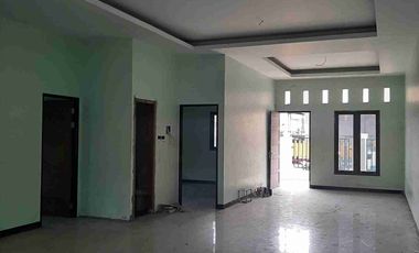 dijual rumah hunian 1 lt type 110 - serdam, Kubu Raya