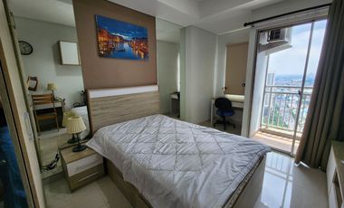 Apartemen Springwood Studio Bagus Furnished Tangerang