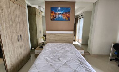 Apartemen Springwood Studio Bagus Furnished Tangerang