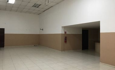 OPORTUNIDAD BODEGA Y/O NAVE SOBRE TERRENO CON USO DE SUELO