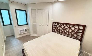 Newly Renovated Furnished 1 BR Condo in Makati Rent