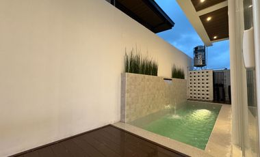 Brand New Modern House and Lot with Pool for Sale in Silang, Cavite near Tagaytay City