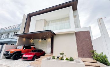 Brand New Modern House and Lot with Pool for Sale in Silang, Cavite near Tagaytay City