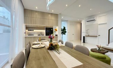 Brand New Modern House and Lot with Pool for Sale in Silang, Cavite near Tagaytay City