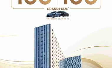 Apartemen Semarang 2 Kamar  Tidur  Dekat Kawasan Industri Candi