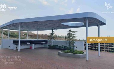 Apartemen Semarang 2 Kamar  Tidur  Dekat Kawasan Industri Candi