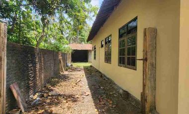 JUAL RUMAH DI PENGASIH KULONPROGO TANAH LUAS