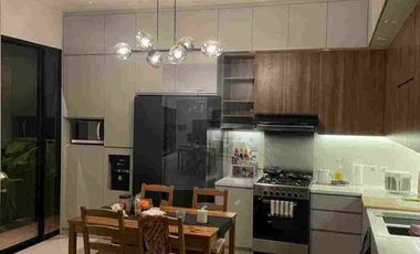 Disewa Rumah 2 Lantai Full Furnish Residence One BSD 120 JT