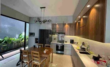 Disewa Rumah 2 Lantai Full Furnish Residence One BSD 120 JT