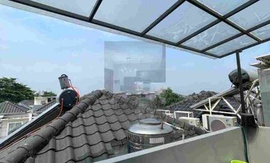 Disewa Rumah 2 Lantai Full Furnish Residence One BSD 120 JT