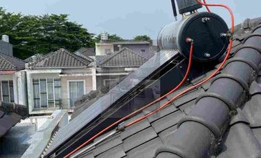 Disewa Rumah 2 Lantai Full Furnish Residence One BSD 120 JT