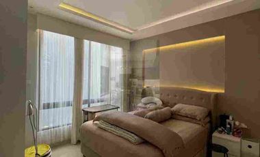 Disewa Rumah 2 Lantai Full Furnish Residence One BSD 120 JT