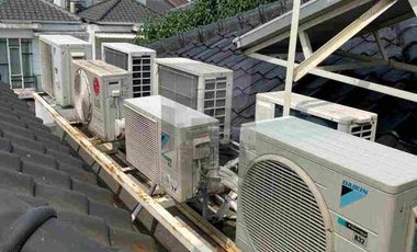 Disewa Rumah 2 Lantai Full Furnish Residence One BSD 120 JT