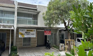 DIJUAL RUMAH 2 LANTAI TIPE NOBEL CITRAGRAND CITY PALEMBANG