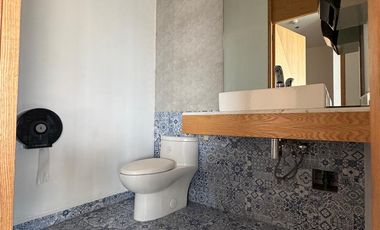 SE RENTA OFICINA TORRE NATYVO ANGELOPOLIS PISO 23 523 M2