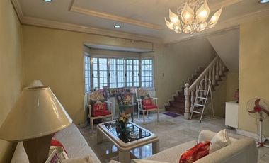 ADDITION HILLS 4 BEDROOM HOUSE AND LOT FOR SALE