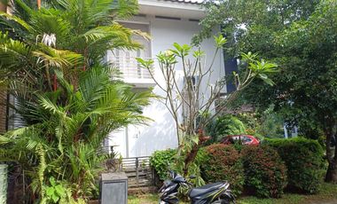 Dijual Rumah Sektor 9 Bintaro Jaya