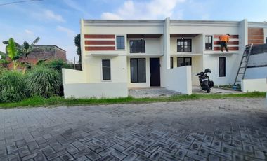 Rumah baru Griya Kencana Driyorejo