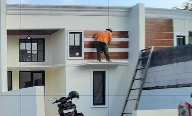 Rumah baru Griya Kencana Driyorejo