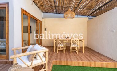 For Sale Leasehold Three Bedroom Brand New Villa In Beachside Sanur