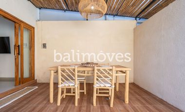 For Sale Leasehold Three Bedroom Brand New Villa In Beachside Sanur