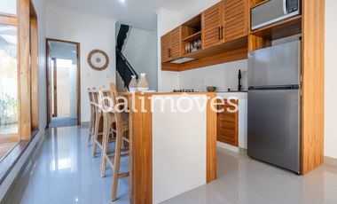 For Sale Leasehold Three Bedroom Brand New Villa In Beachside Sanur