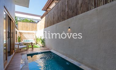 For Sale Leasehold Three Bedroom Brand New Villa In Beachside Sanur