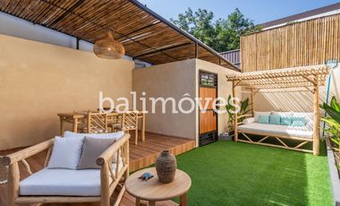 For Sale Leasehold Three Bedroom Brand New Villa In Beachside Sanur