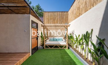 For Sale Leasehold Three Bedroom Brand New Villa In Beachside Sanur