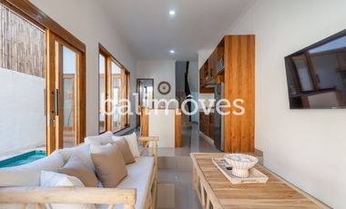 For Sale Leasehold Three Bedroom Brand New Villa In Beachside Sanur