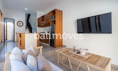 For Sale Leasehold Three Bedroom Brand New Villa In Beachside Sanur