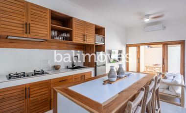 For Sale Leasehold Three Bedroom Brand New Villa In Beachside Sanur