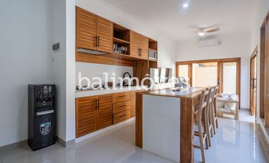 For Sale Leasehold Three Bedroom Brand New Villa In Beachside Sanur