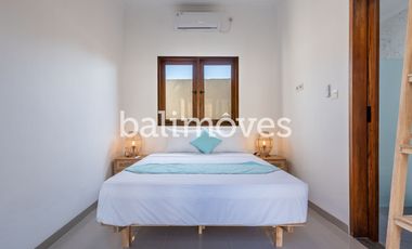 For Sale Leasehold Three Bedroom Brand New Villa In Beachside Sanur