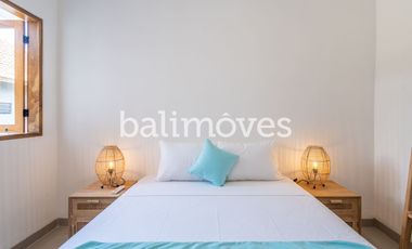 For Sale Leasehold Three Bedroom Brand New Villa In Beachside Sanur