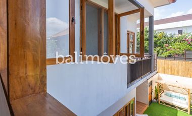 For Sale Leasehold Three Bedroom Brand New Villa In Beachside Sanur