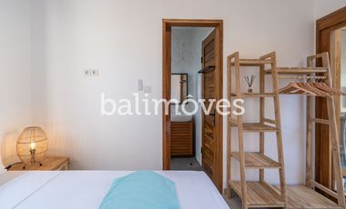 For Sale Leasehold Three Bedroom Brand New Villa In Beachside Sanur