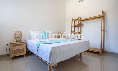 For Sale Leasehold Three Bedroom Brand New Villa In Beachside Sanur