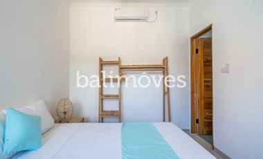 For Sale Leasehold Three Bedroom Brand New Villa In Beachside Sanur