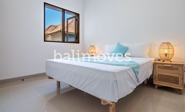 For Sale Leasehold Three Bedroom Brand New Villa In Beachside Sanur