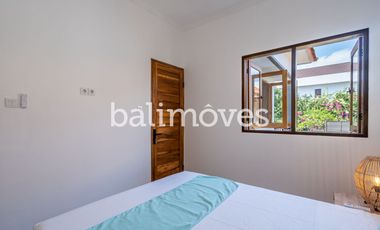 For Sale Leasehold Three Bedroom Brand New Villa In Beachside Sanur