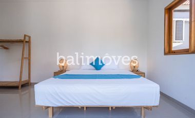 For Sale Leasehold Three Bedroom Brand New Villa In Beachside Sanur