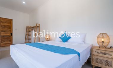 For Sale Leasehold Three Bedroom Brand New Villa In Beachside Sanur