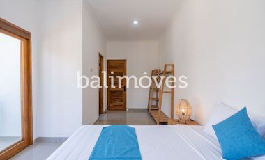 For Sale Leasehold Three Bedroom Brand New Villa In Beachside Sanur