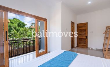 For Sale Leasehold Three Bedroom Brand New Villa In Beachside Sanur