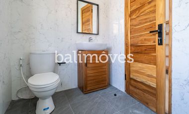 For Sale Leasehold Three Bedroom Brand New Villa In Beachside Sanur