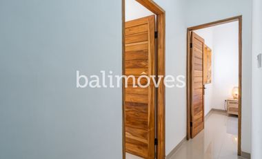 For Sale Leasehold Three Bedroom Brand New Villa In Beachside Sanur