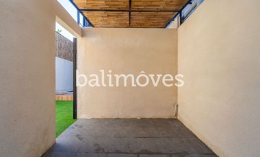 For Sale Leasehold Three Bedroom Brand New Villa In Beachside Sanur