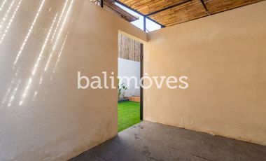 For Sale Leasehold Three Bedroom Brand New Villa In Beachside Sanur